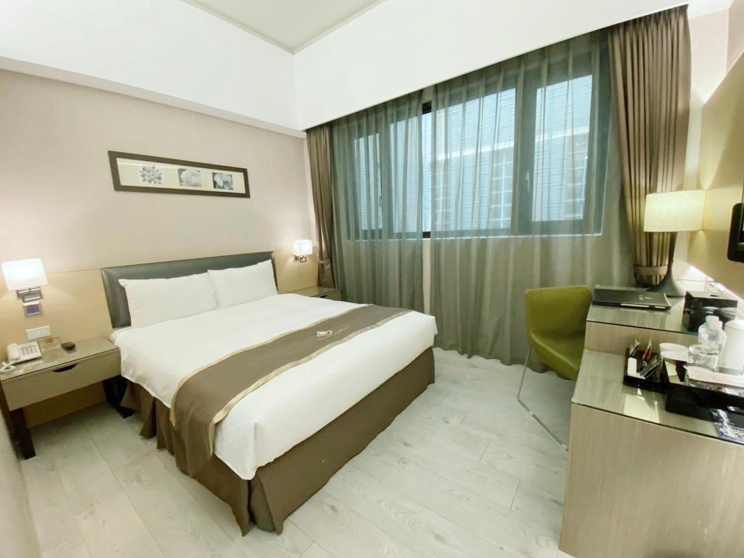 Tsun Huang Hotel Chiayi Cameră foto