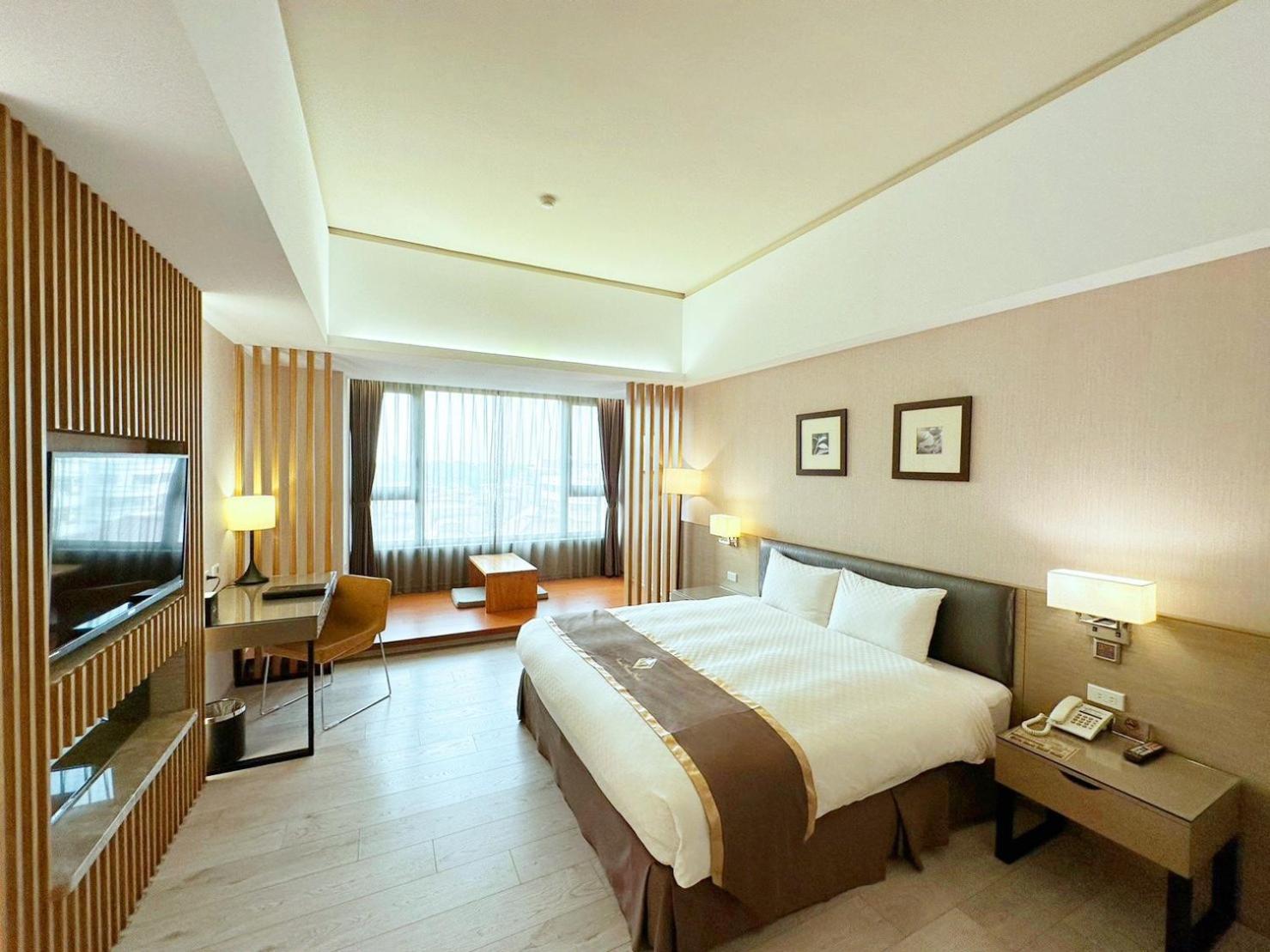 Tsun Huang Hotel Chiayi Cameră foto
