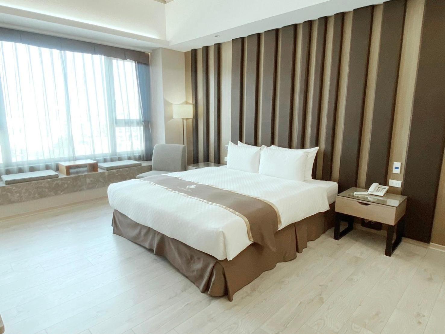 Tsun Huang Hotel Chiayi Cameră foto