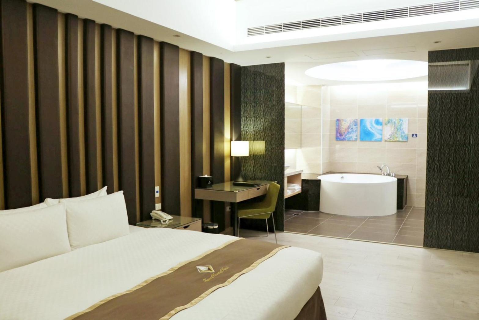 Tsun Huang Hotel Chiayi Cameră foto