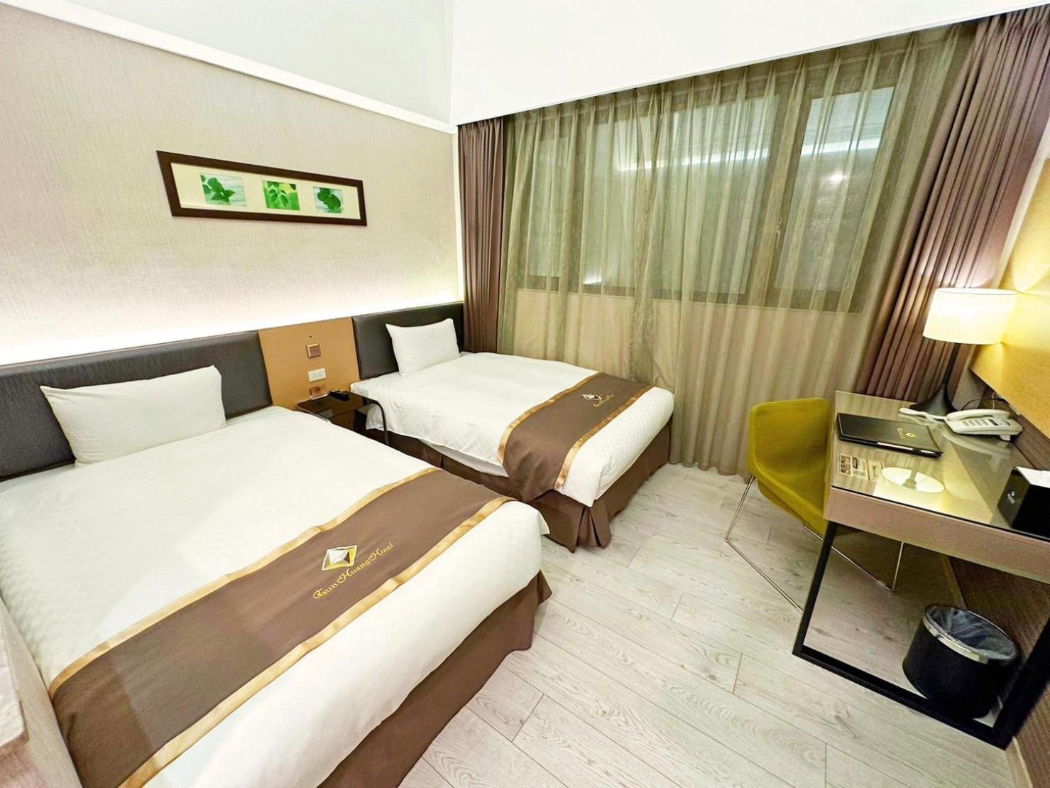Tsun Huang Hotel Chiayi Cameră foto