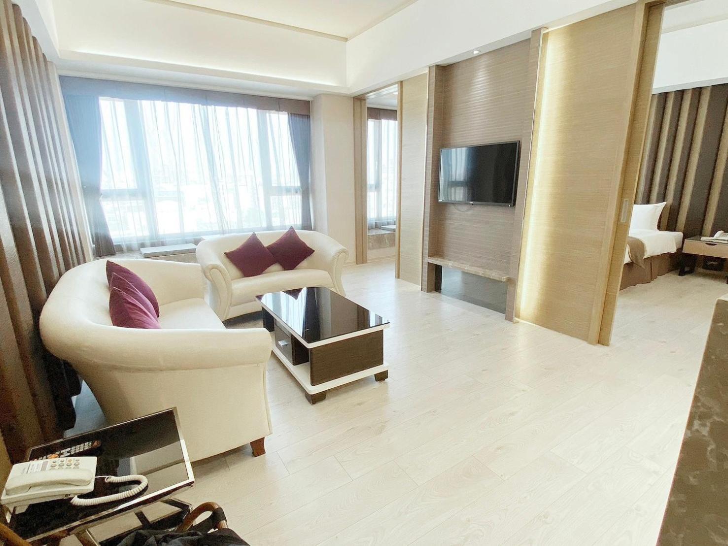 Tsun Huang Hotel Chiayi Cameră foto