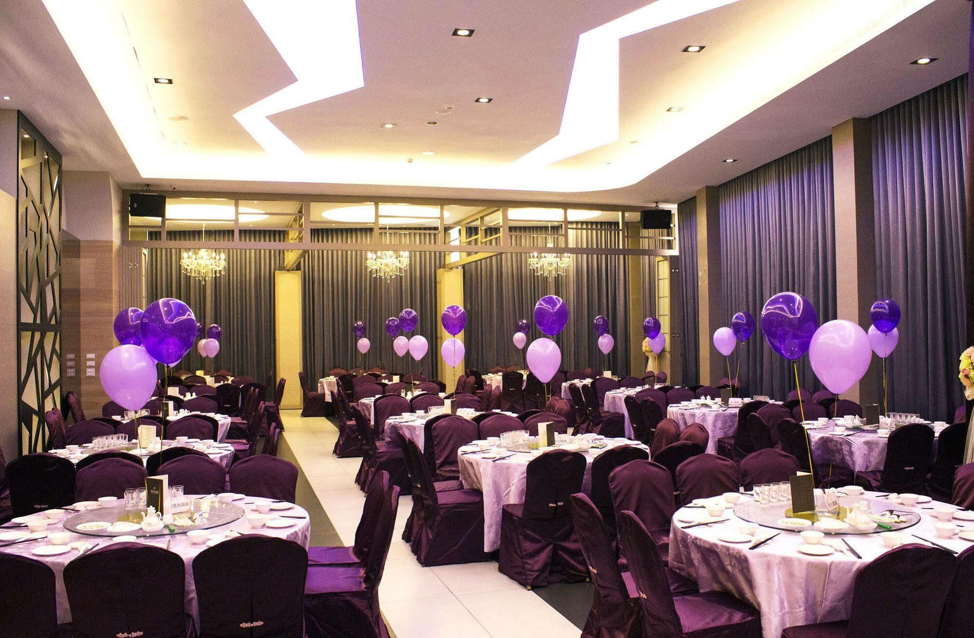 Tsun Huang Hotel Chiayi Exterior foto